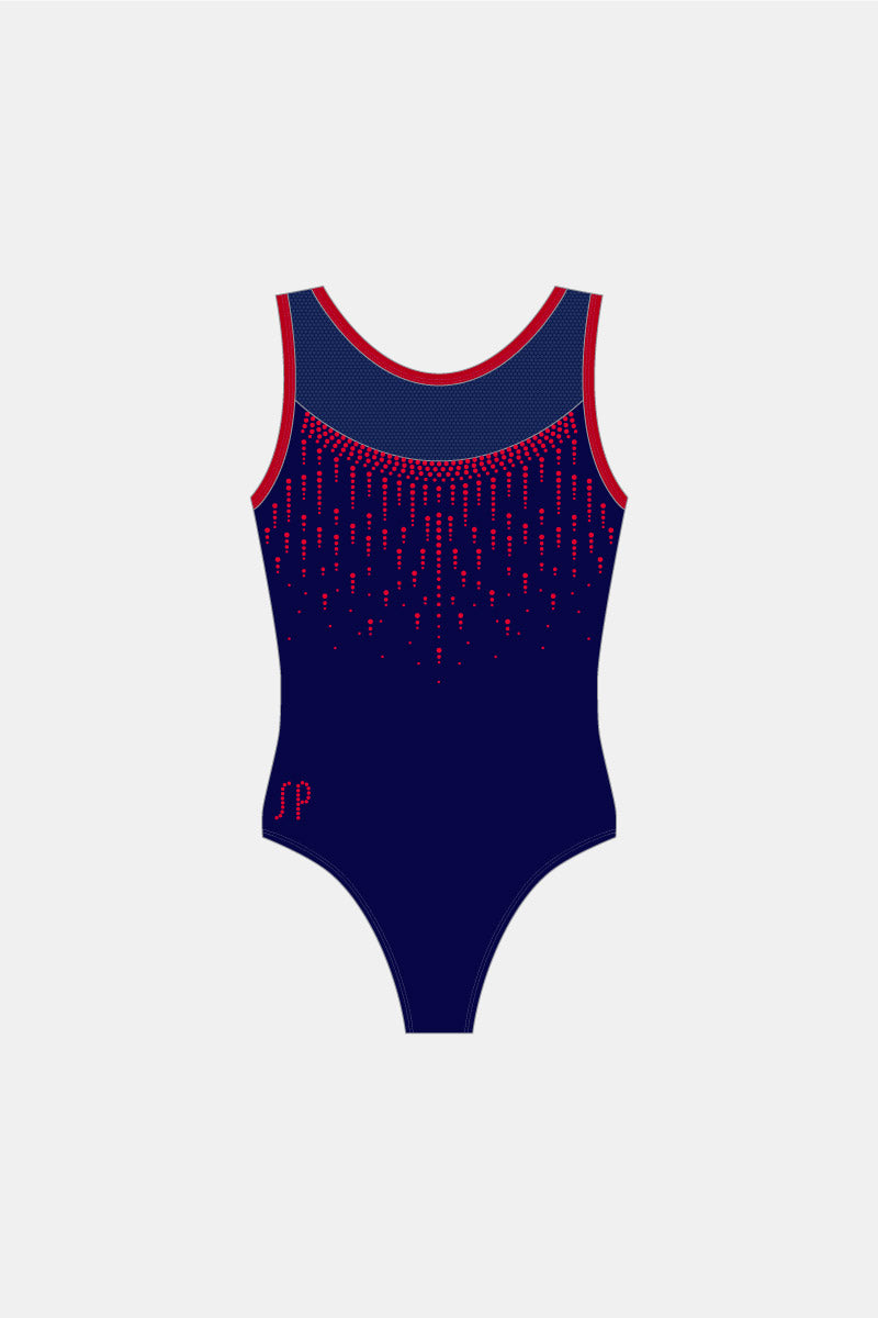 School Comp SLS Leotard