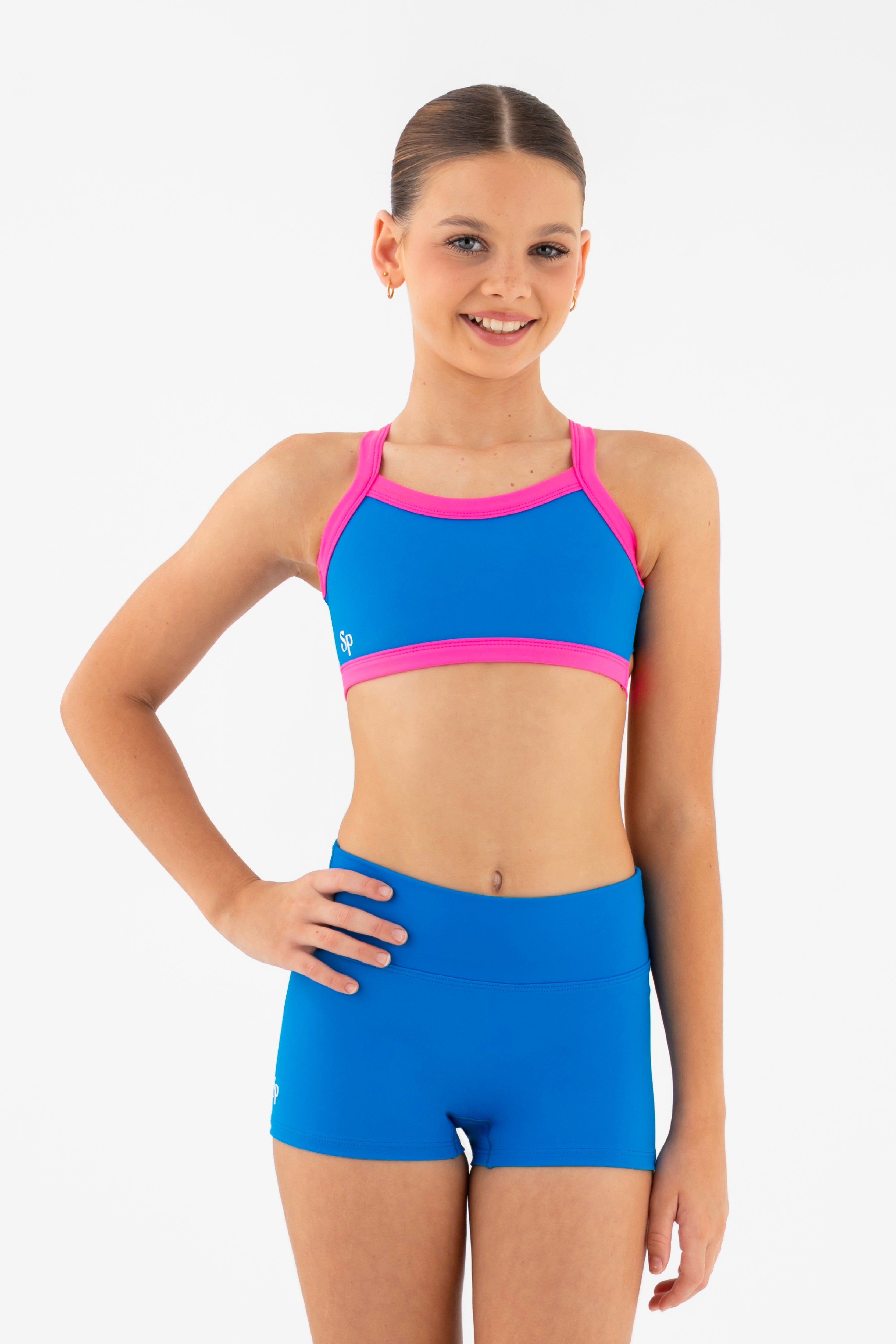 Express Crop Top