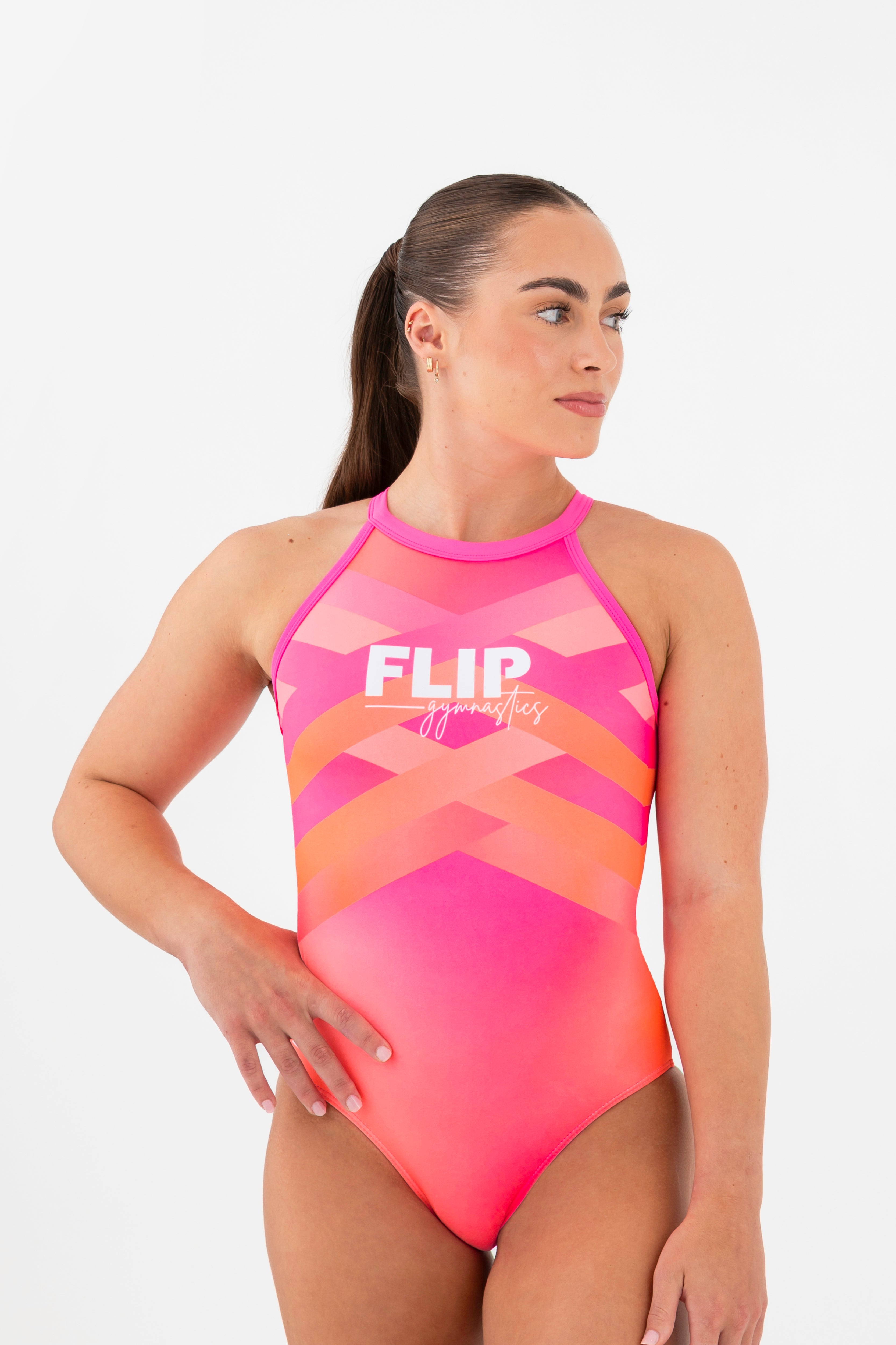Flamira Leotard