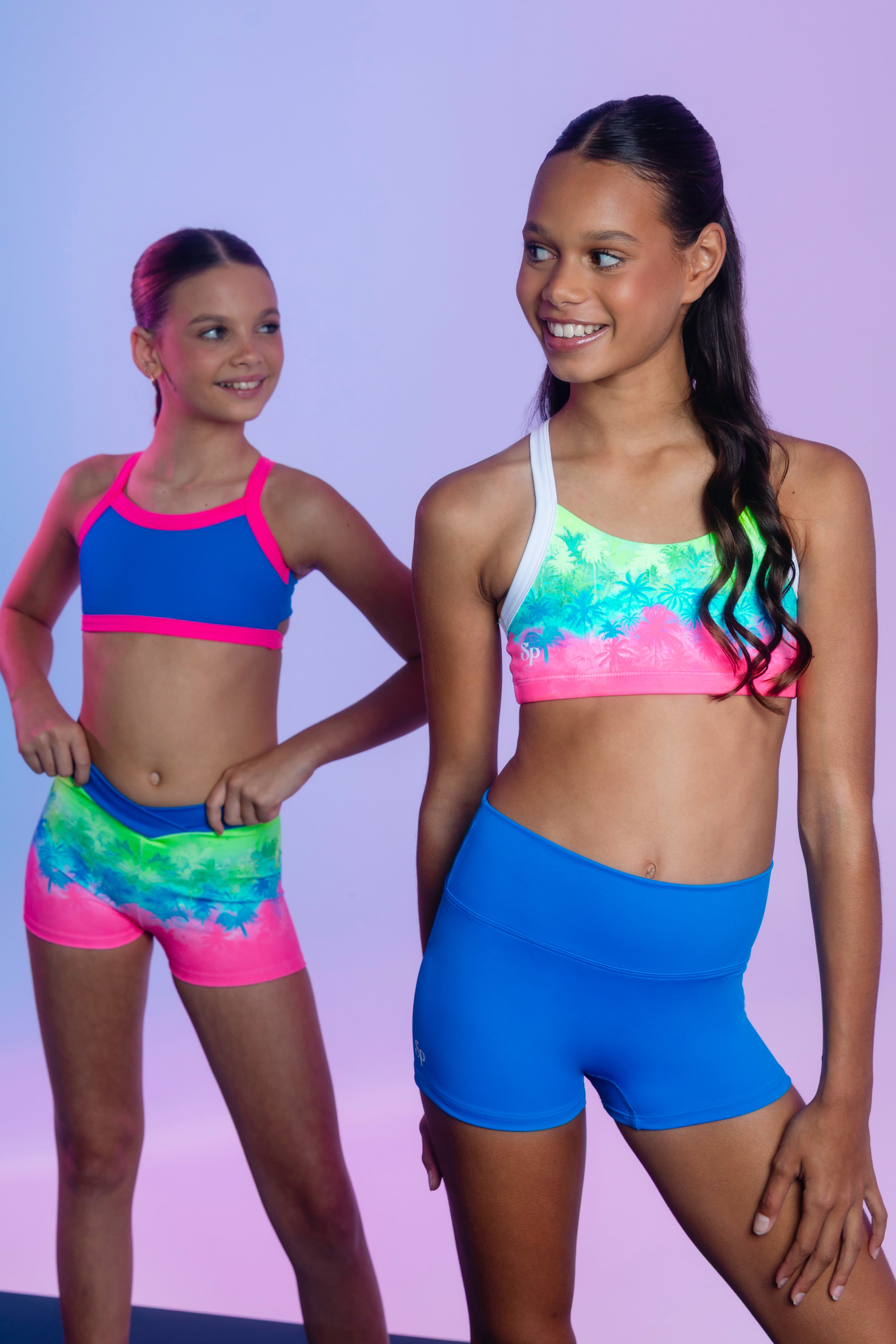 Fresh Air Crop Top