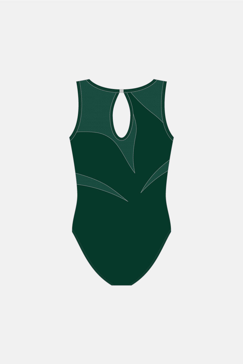 Ornate SLS Leotard Shelf Bra