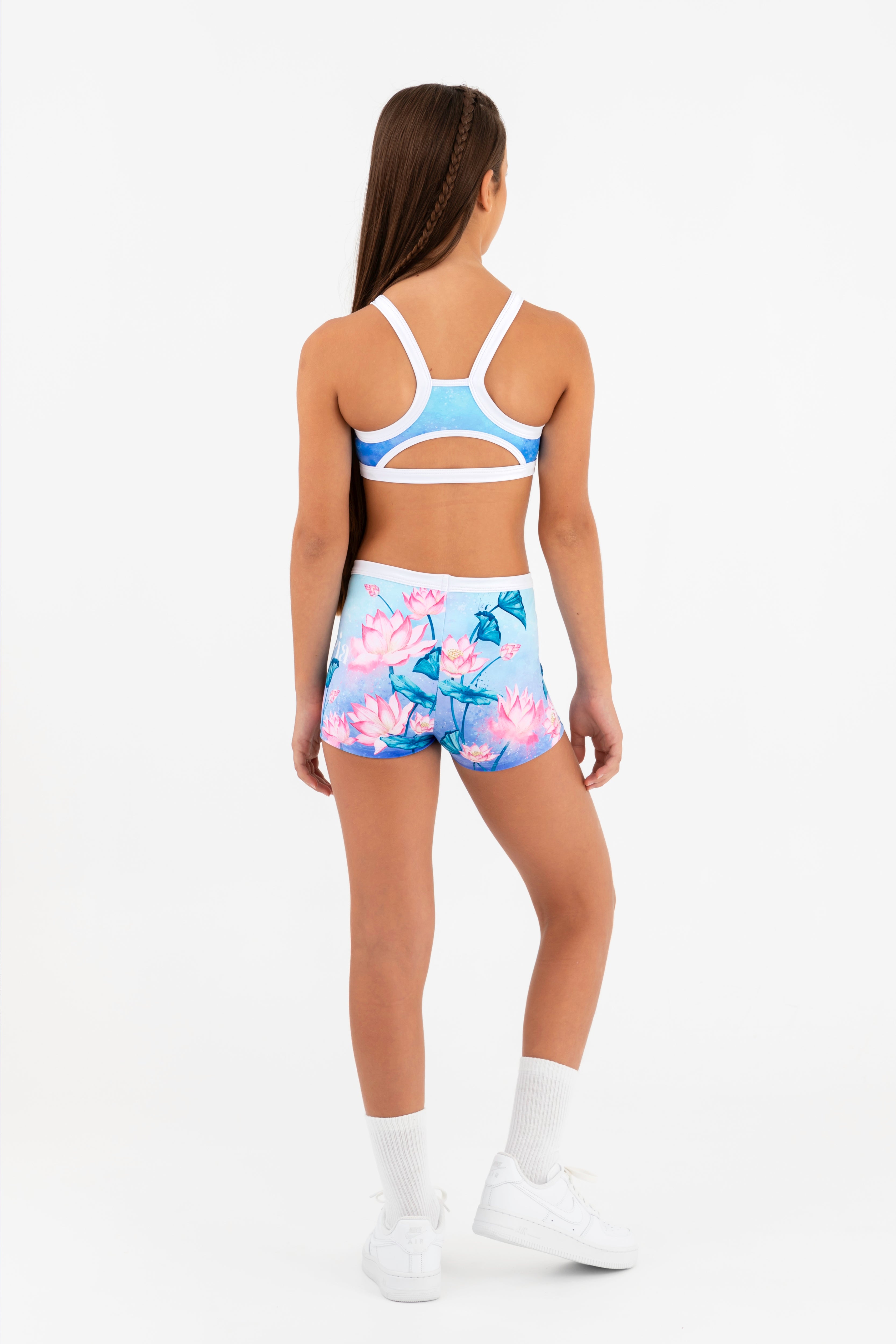 Personalised In Bloom Short