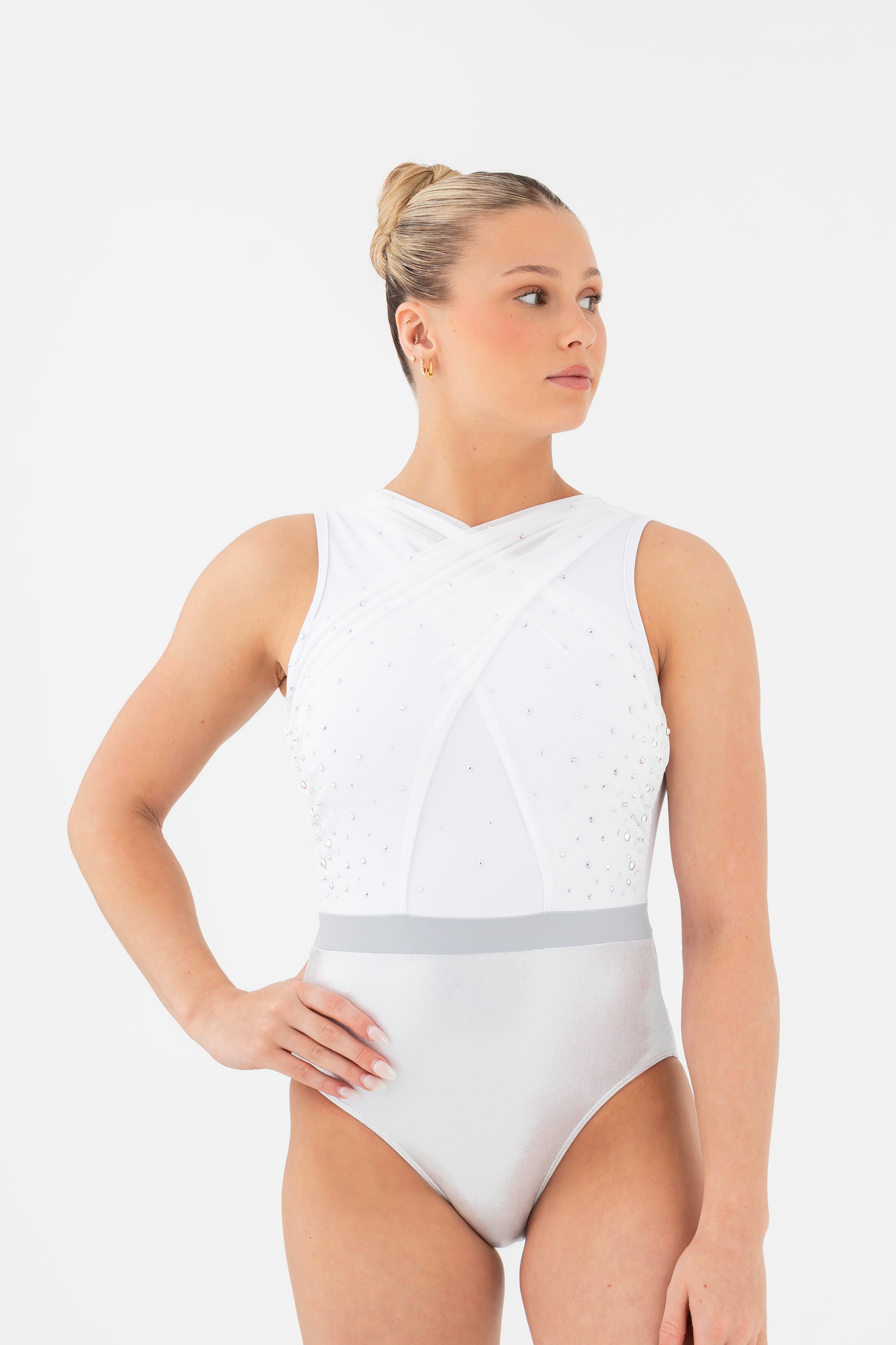 Kamira Leotard - Sleeveless
