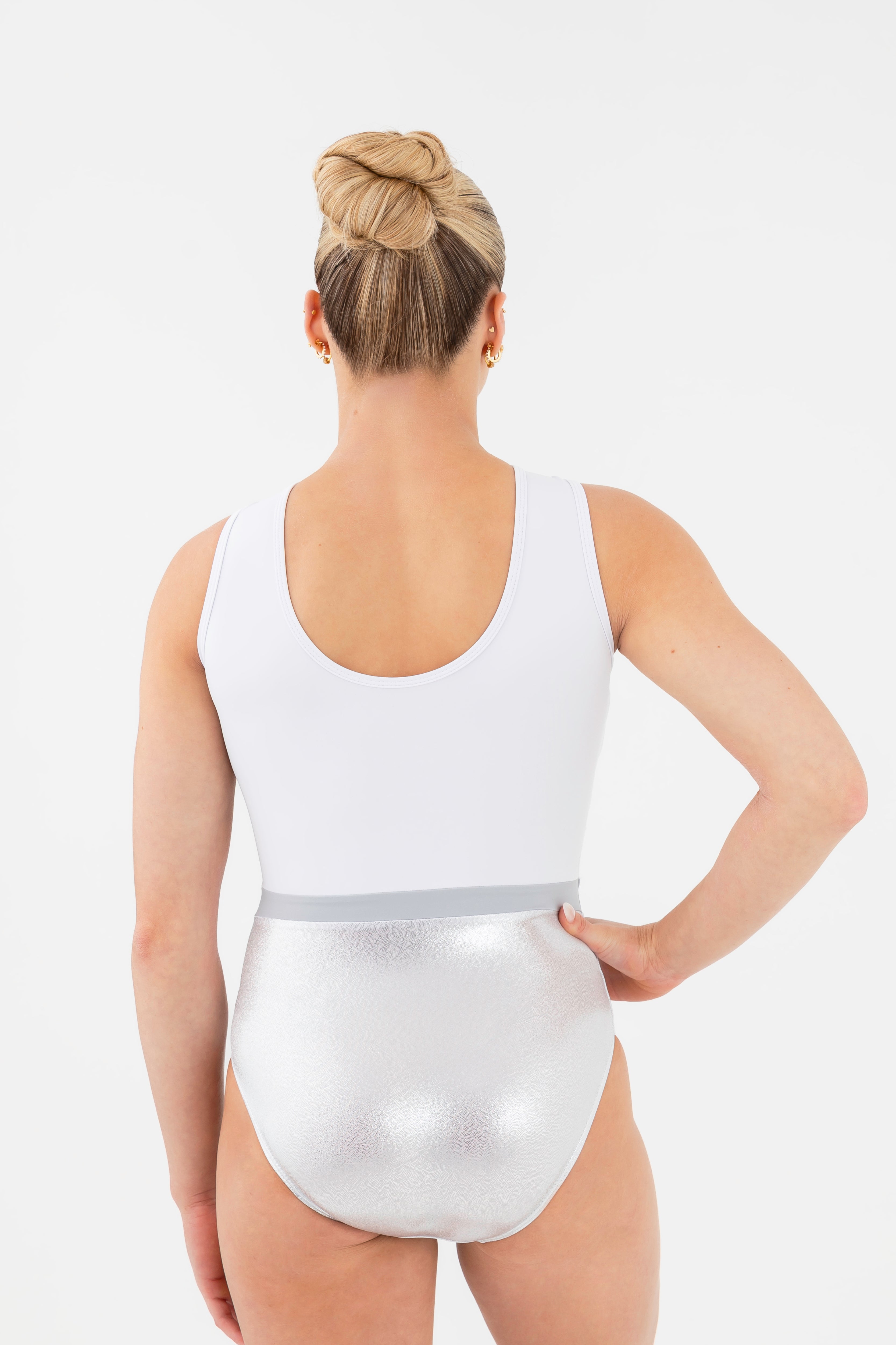 Kamira Leotard - Sleeveless