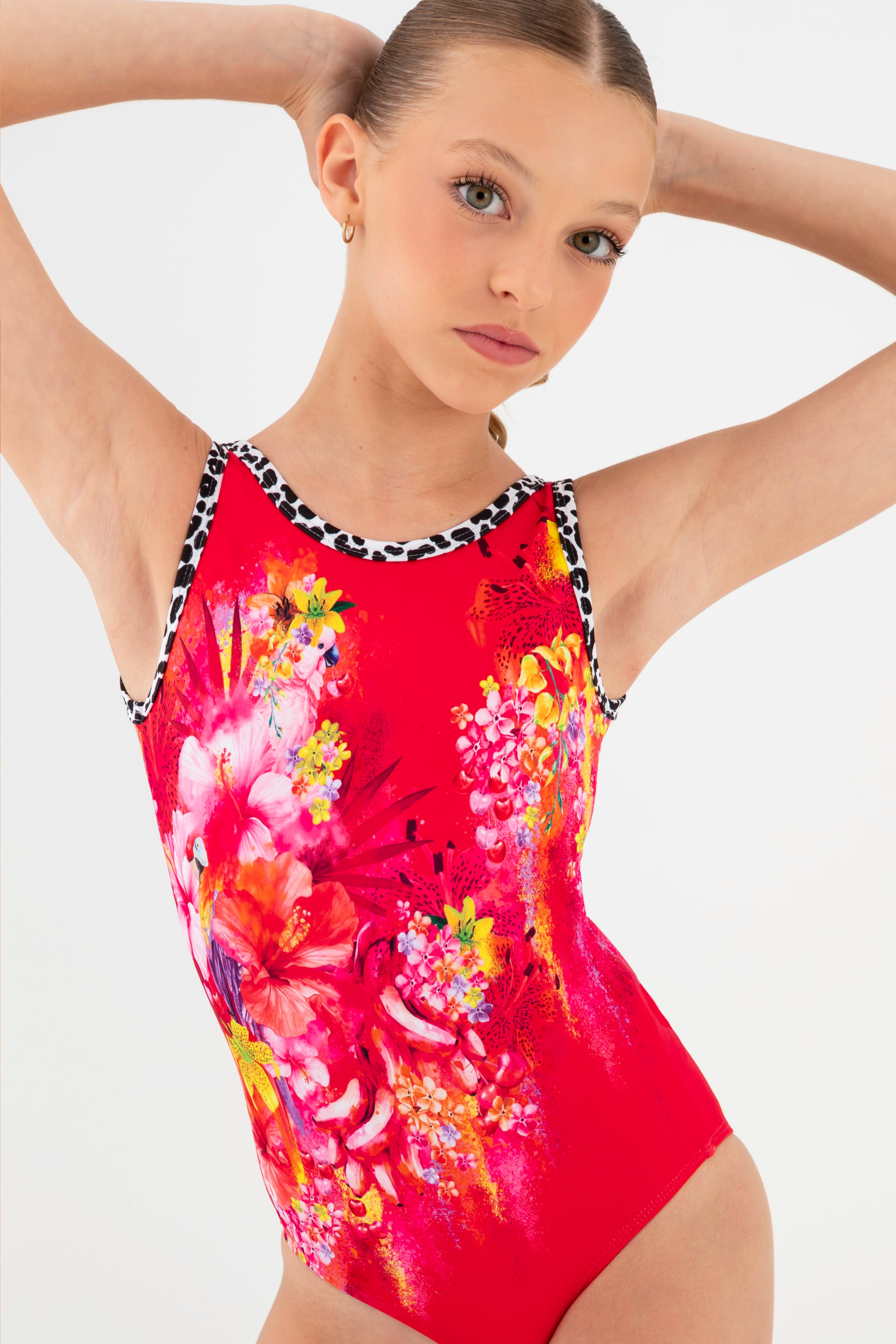 La Frutta Leotard