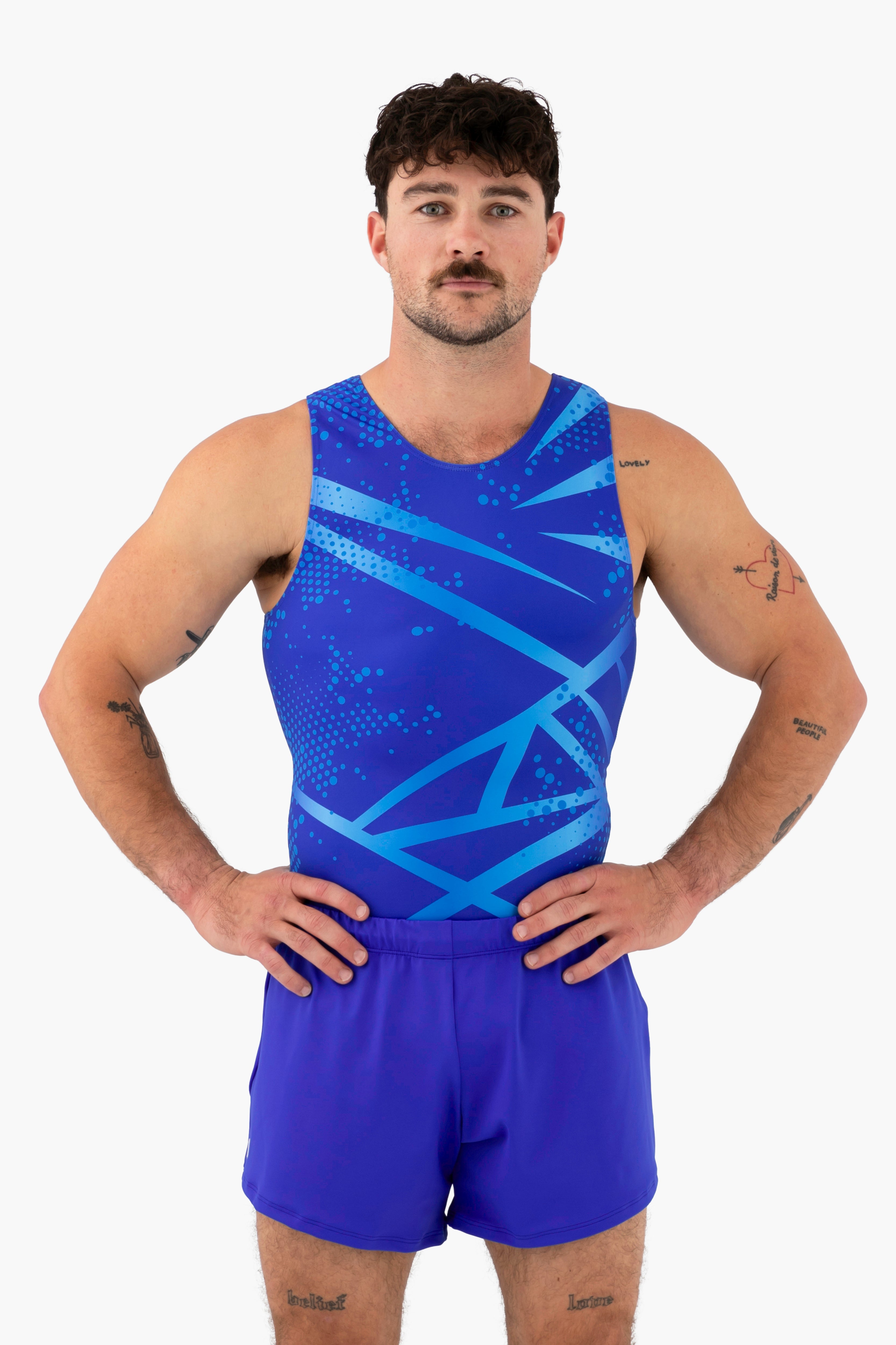 Luke Leotard