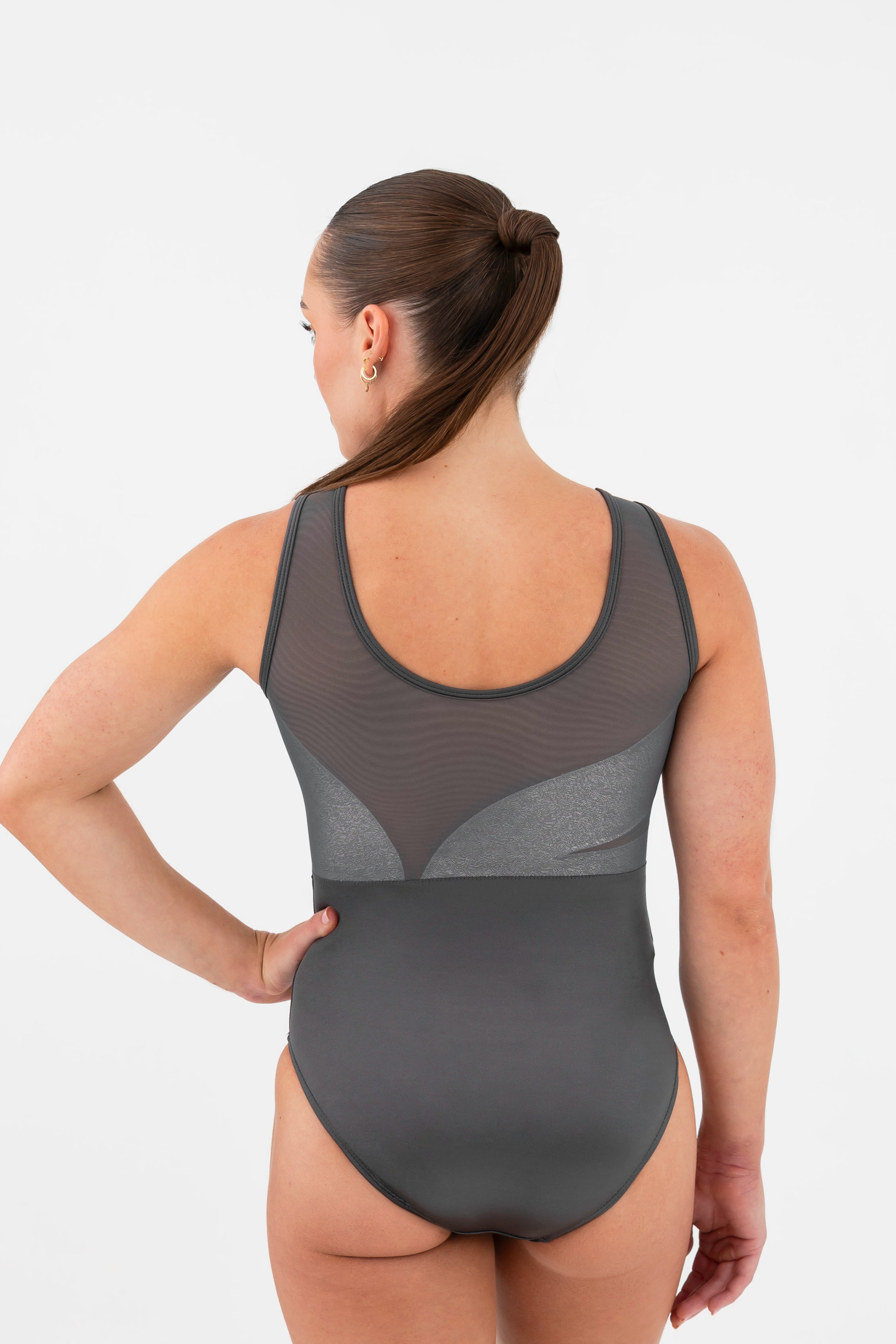 Lunette Leotard - Sleeveless