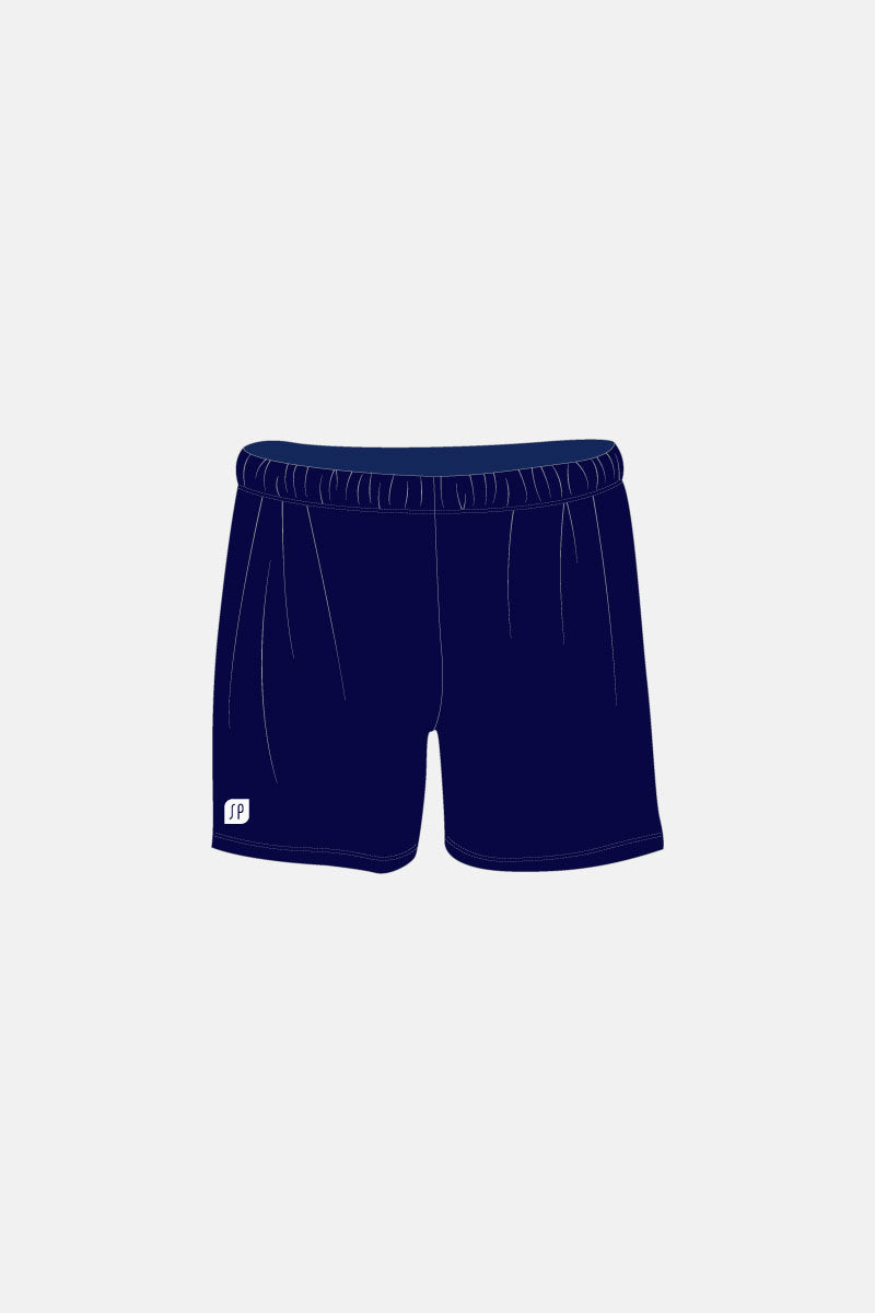 Navy Tramp Shorts