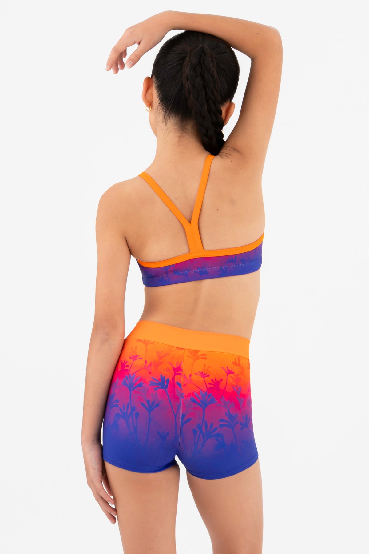 GA Outback Skies Crop Top