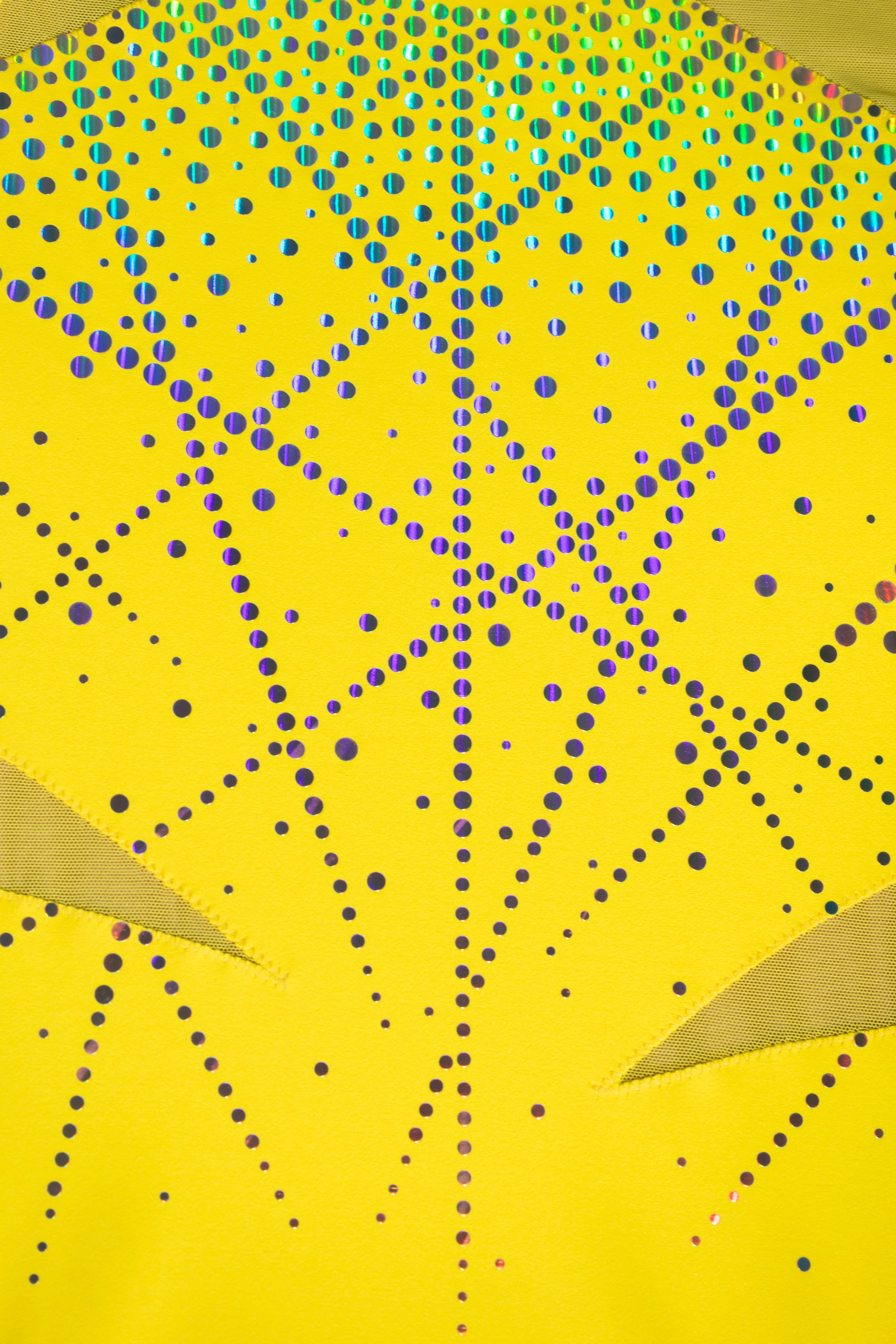 Radiant Summer Leotard