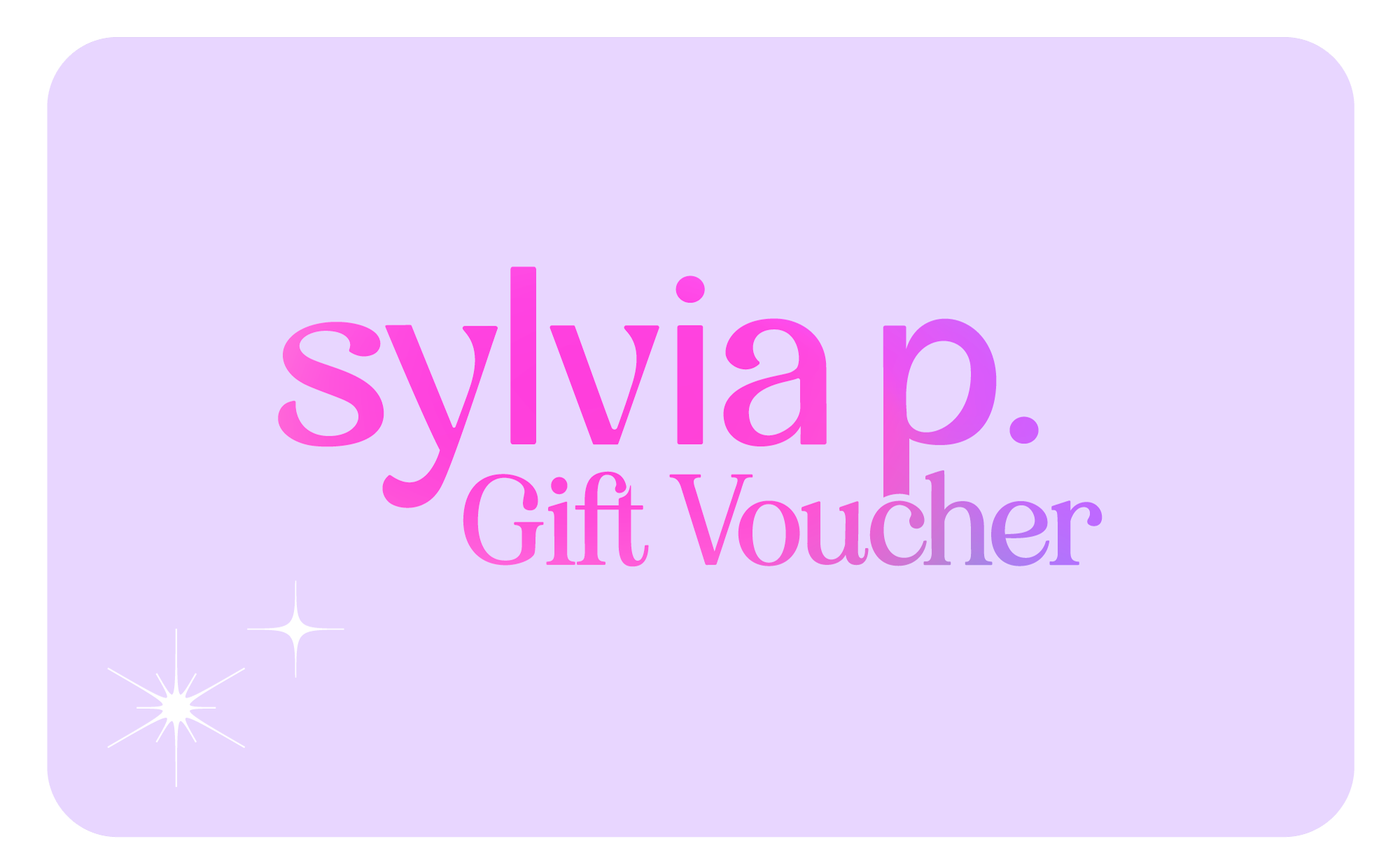 Gift Voucher