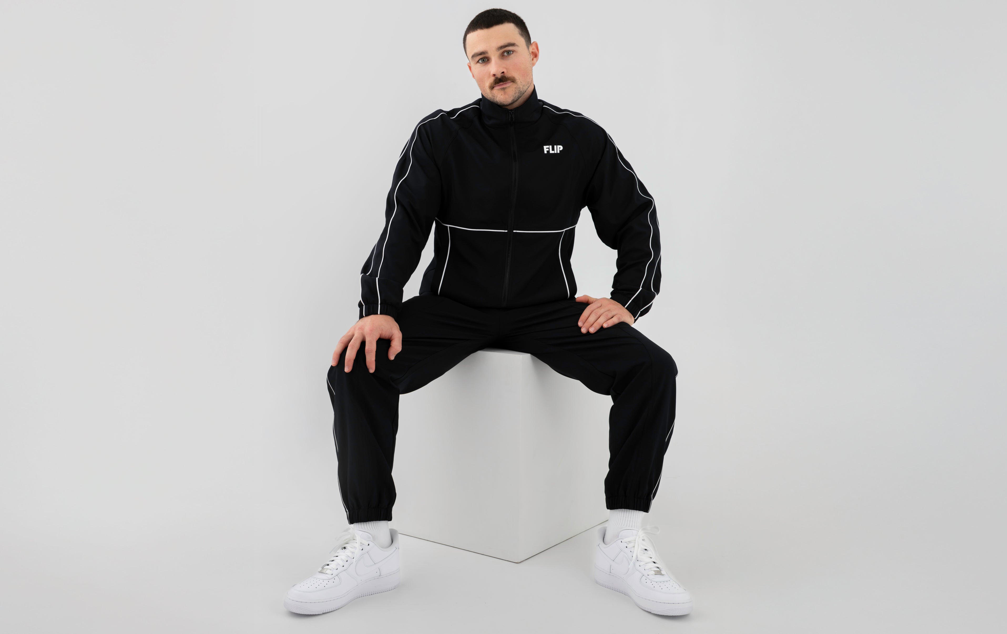Mens Tracksuits by Sylvia P Teamwear