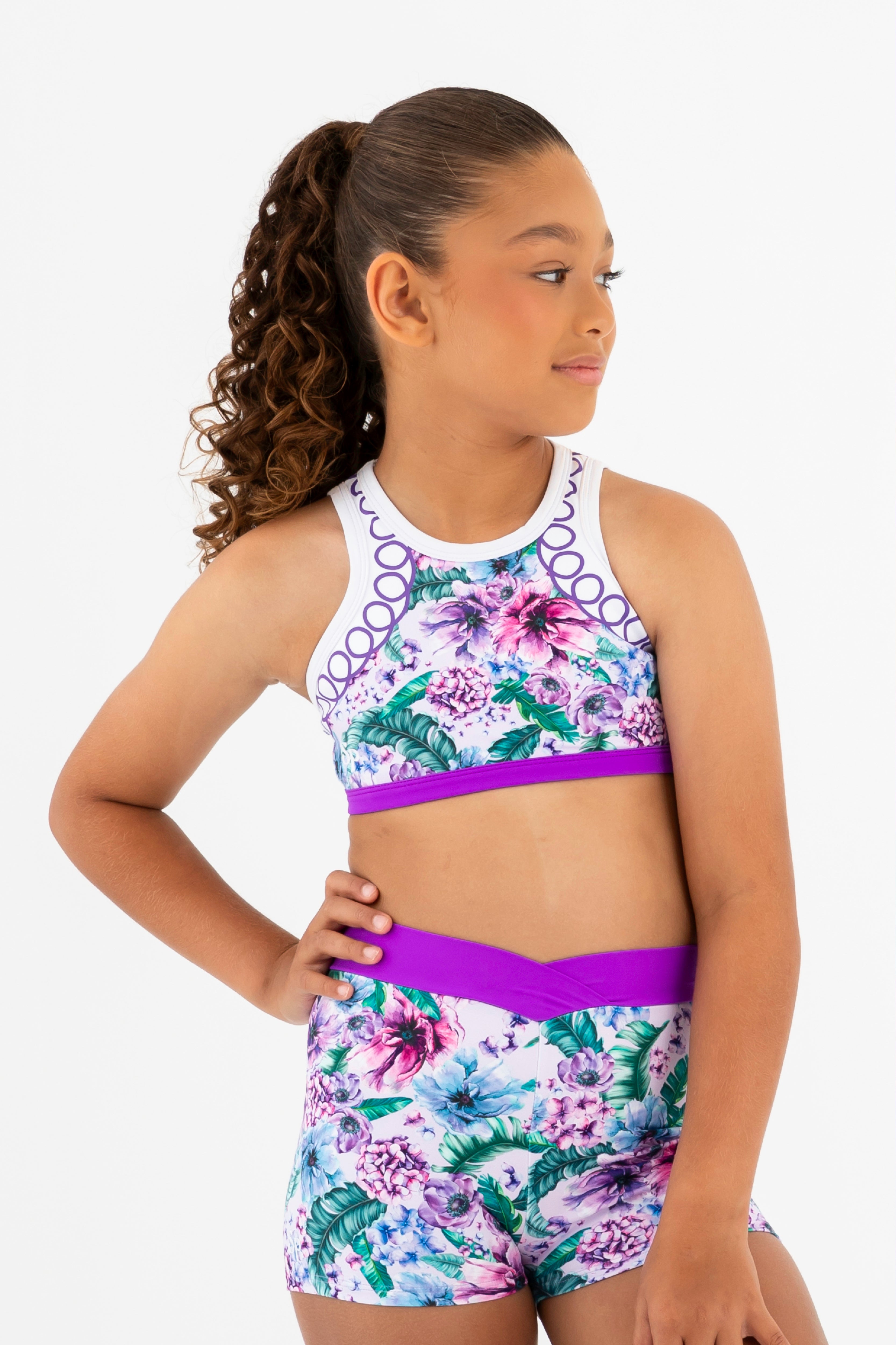 Treasure Trove Crop Top