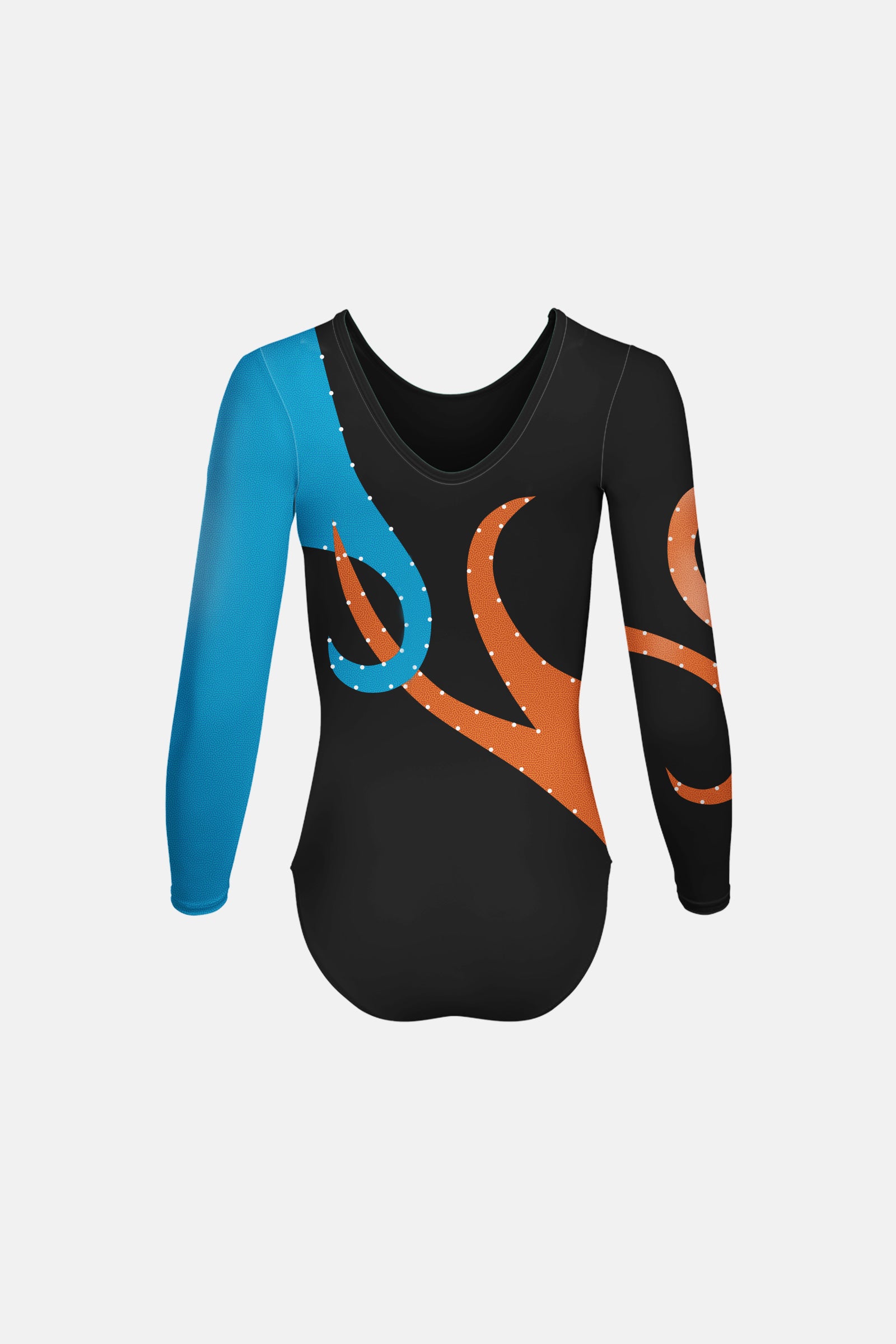 Girls Gymstar Comp Leotard