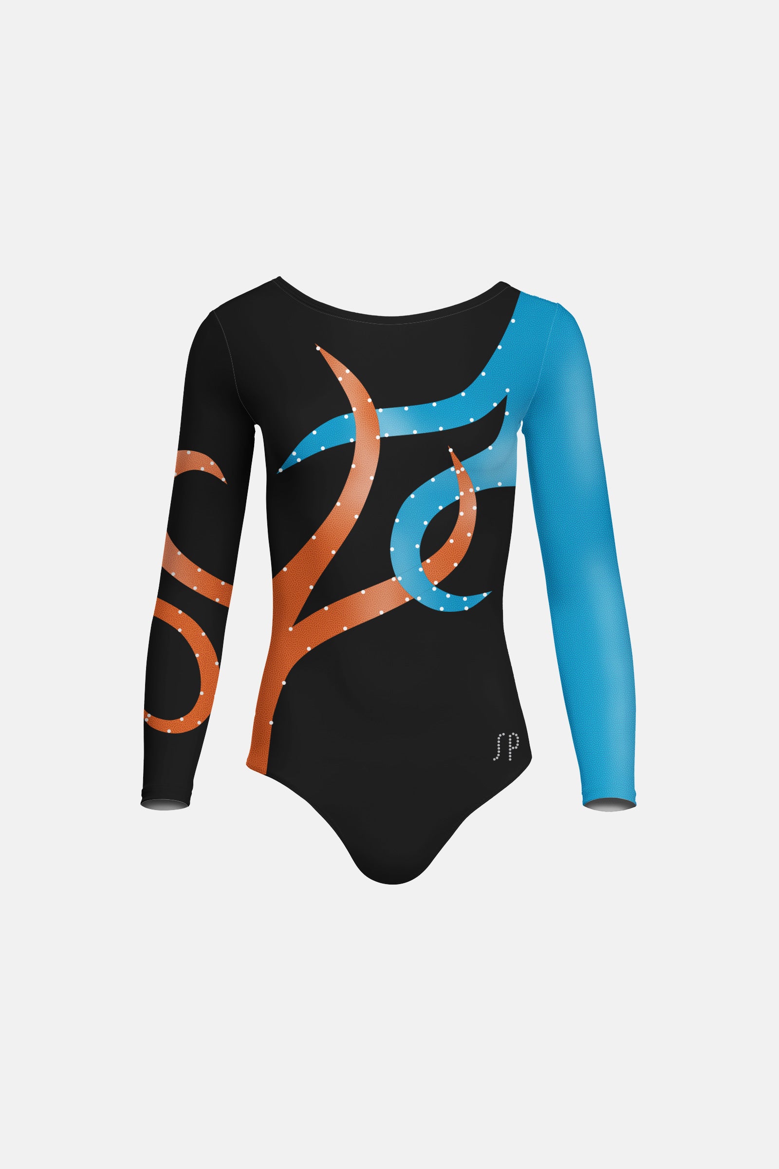 Girls Gymstar Comp Leotard