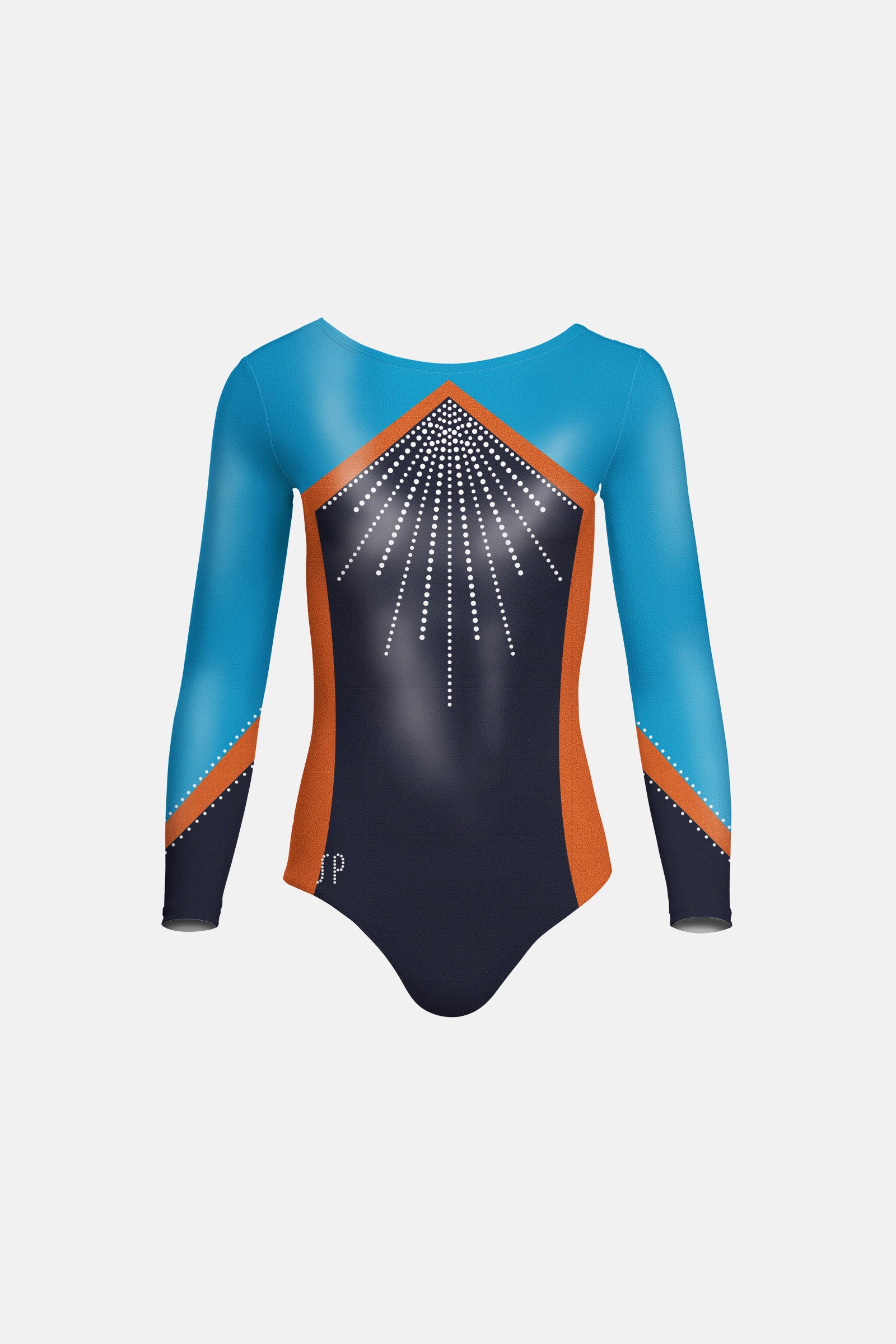 Girls Level 4-10 Comp Leotard