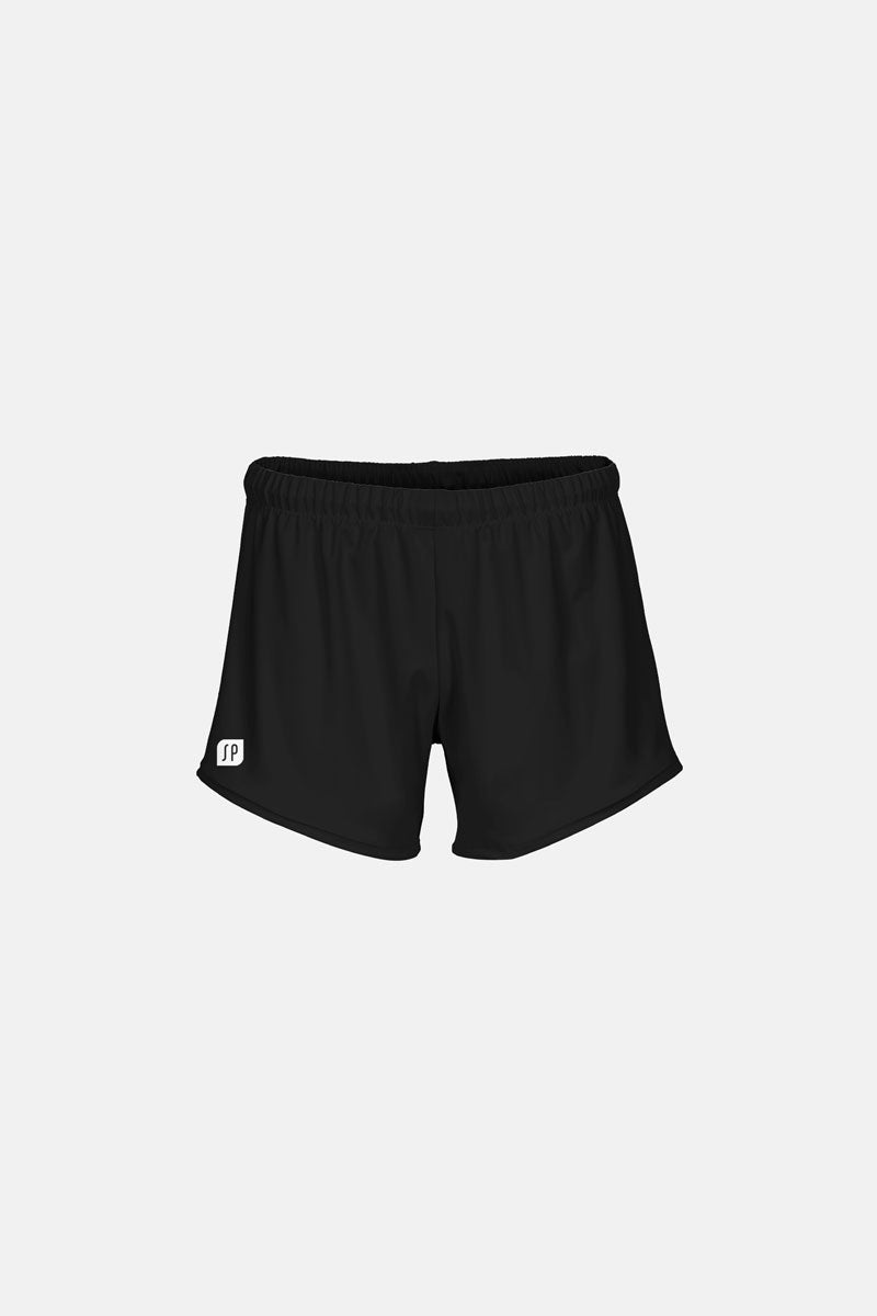 Boys Black Shorts