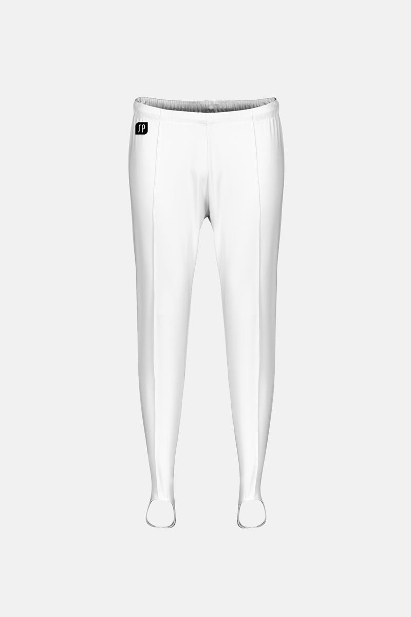 Boys White Longs