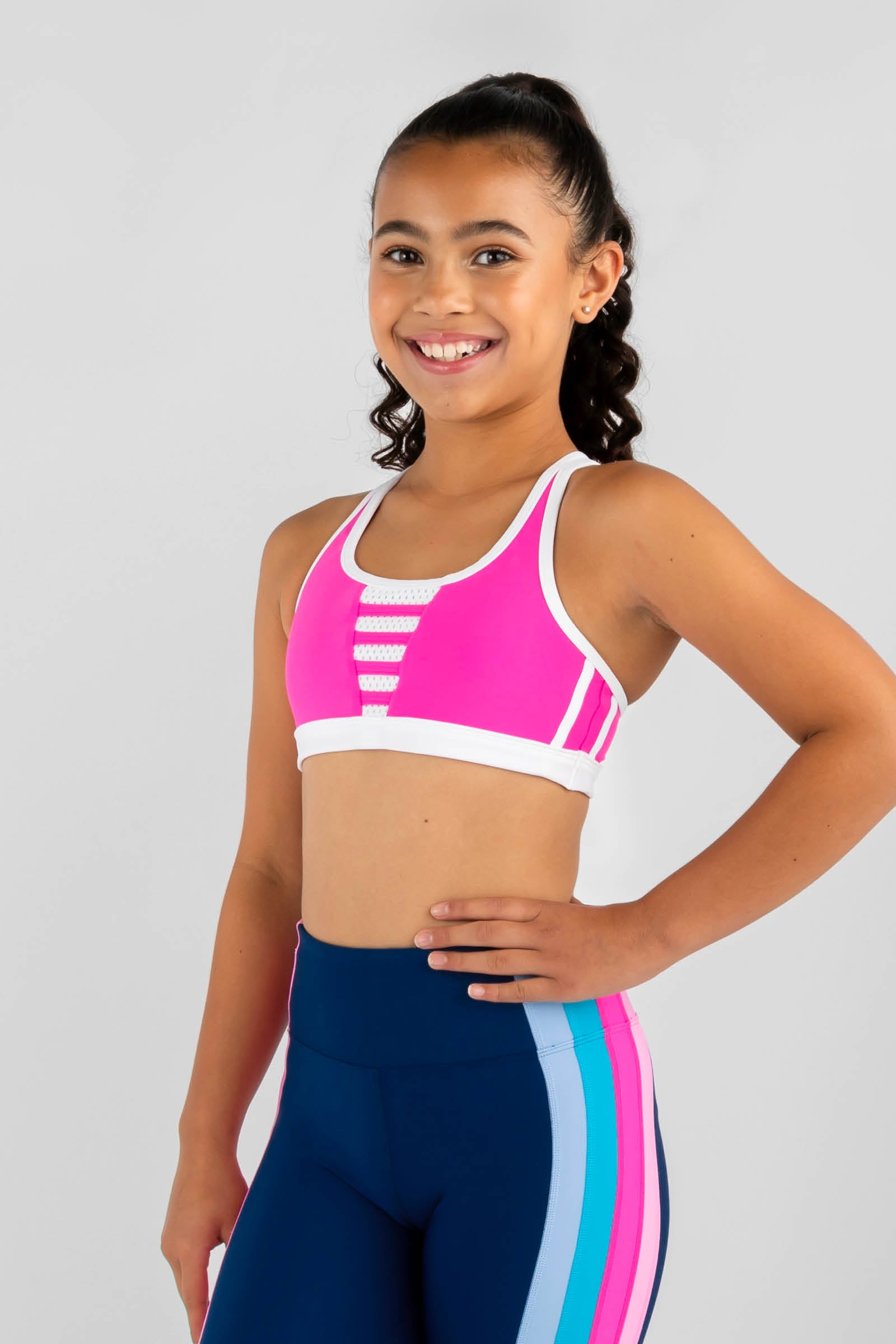 Hot Sylvia P Mira gymnastics leotard size 10