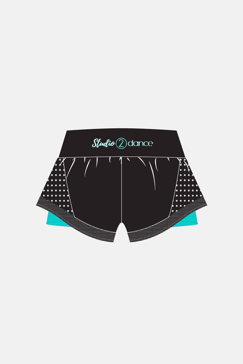 Game On Shorts