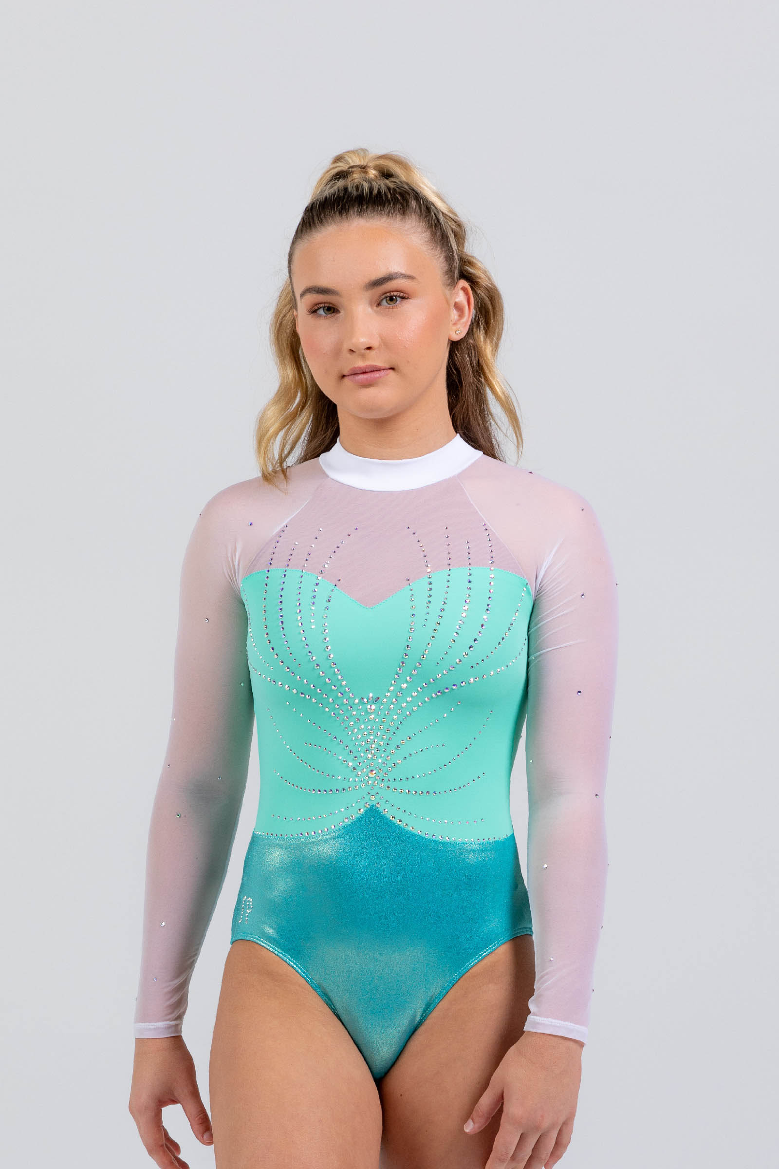 Tika Leotard - Full Sleeve