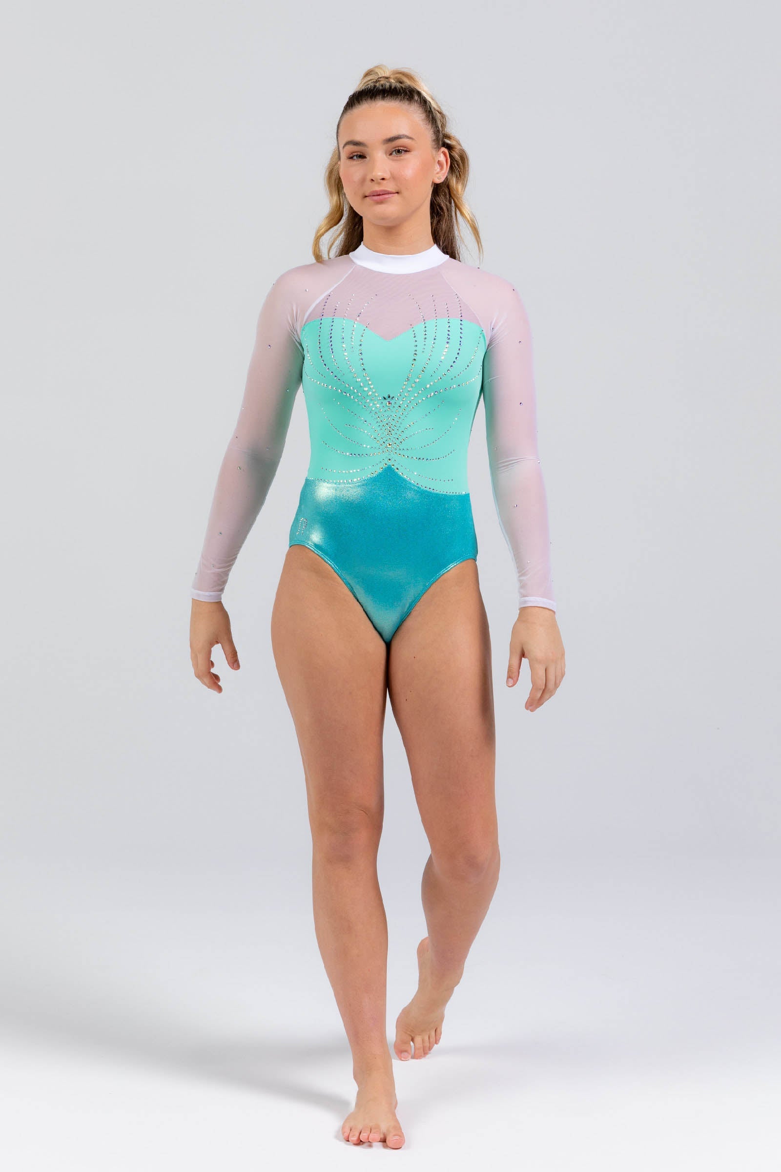 Tika Leotard - Full Sleeve