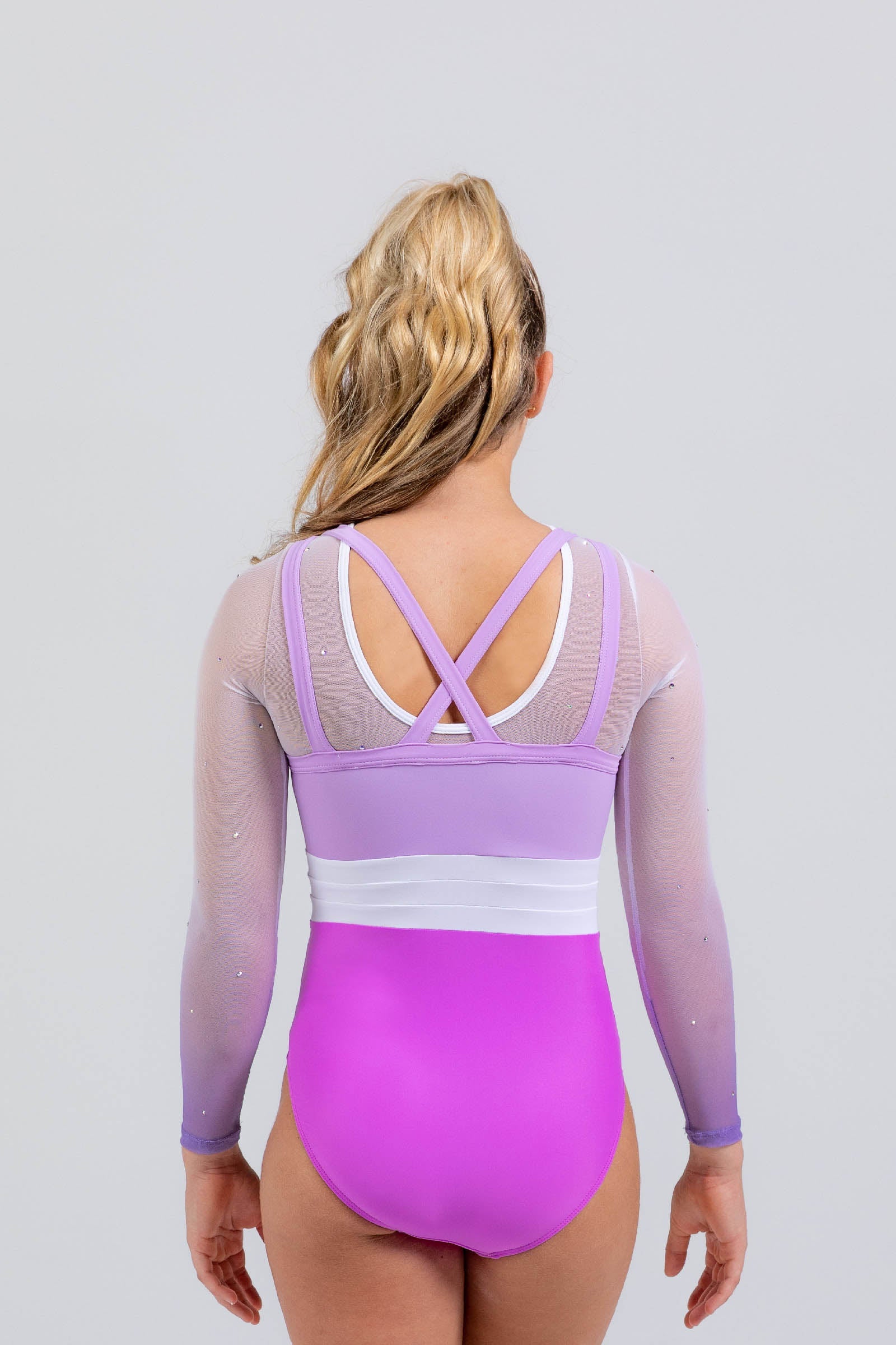 Elka Leotard - Full Sleeve