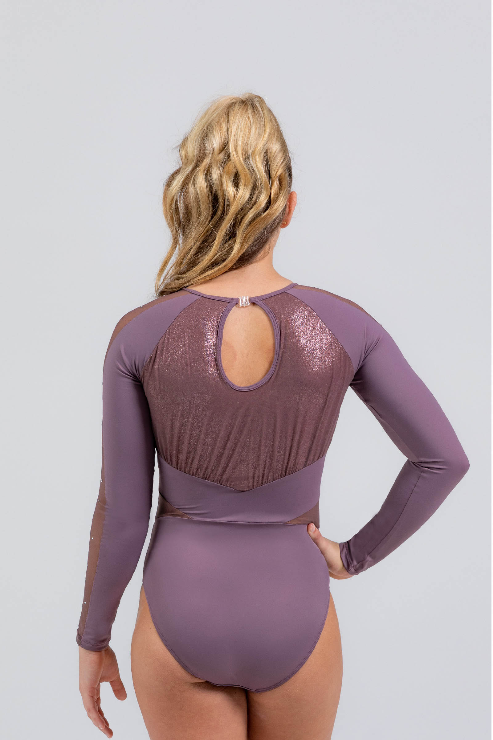 Willow Leotard - Full Sleeve