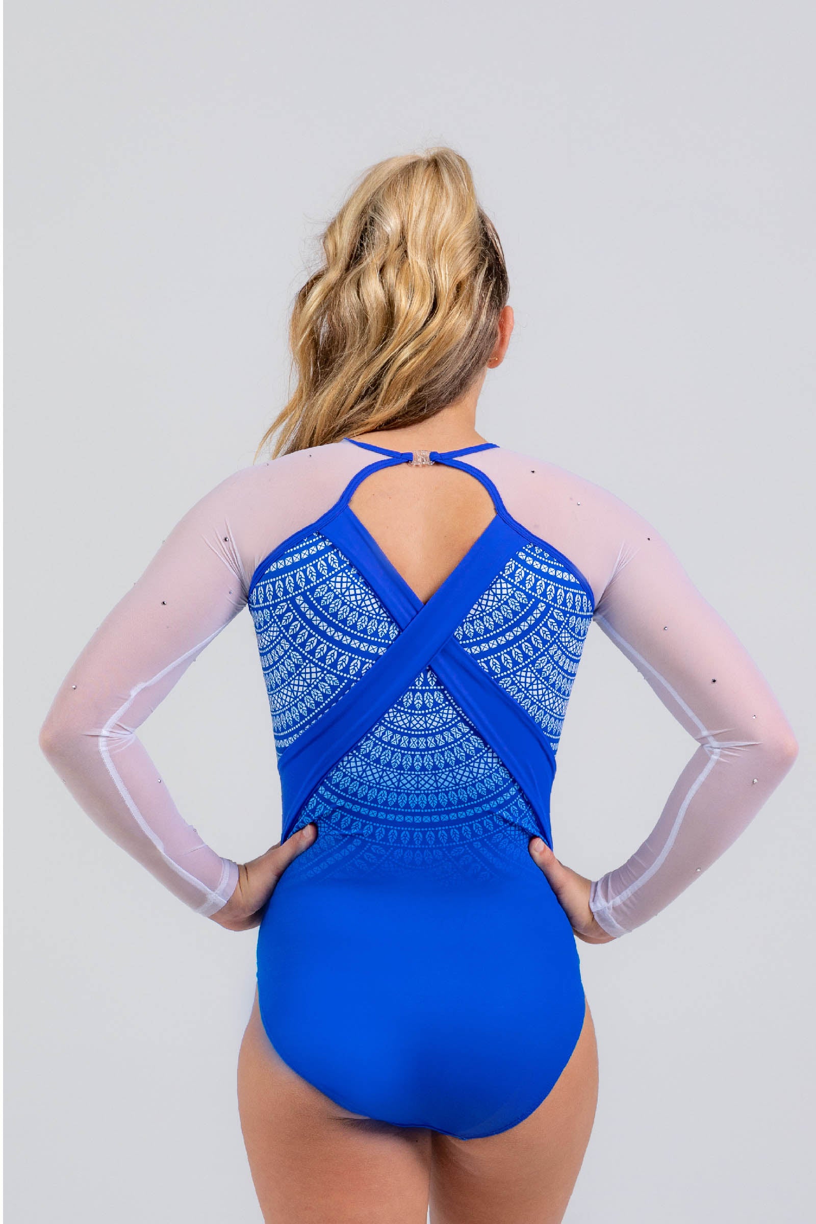 Aria Leotard - Full Sleeve