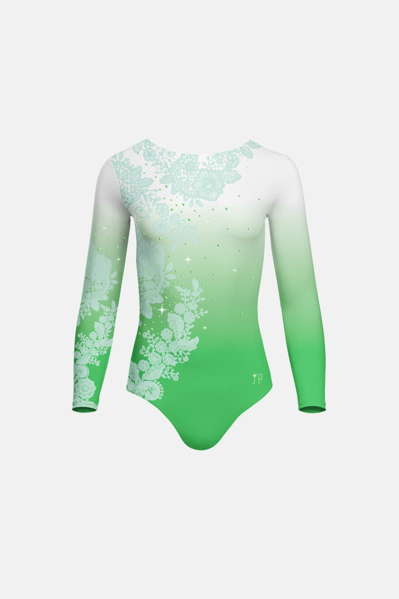 Evie Long Sleeve Leotard